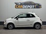 Fiat 500 1.2 Lounge Zeer Netjes.Airco Pano