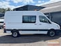 Mercedes-Benz Sprinter 513 513 sprinter - L2H2 - airco - dubbellucht - trekhaak - 7 persoons dubbele cabine - schuifdeur rechts - NL voertuig TOP