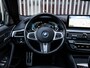 BMW 5-Serie Touring 530e High-Exe. M-Sport |Panorama|HUD|ACC|NappaLeder|DEALER ONDH.|360-cam|Trekhaak|Standkachel|LED|NIEUWSTAAT|