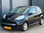 Peugeot 107 1.0-12V Black & Silver AIRCO APK TOERENTELLER