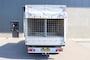 Renault Master 2.3 DCI145 pk Pick Up Dub Cabine met huifopbouw
