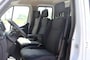 Renault Master 2.3 DCI145 pk Pick Up Dub Cabine met huifopbouw