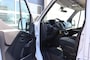 Renault Master 2.3 DCI145 pk Pick Up Dub Cabine met huifopbouw