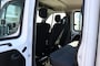 Renault Master 2.3 DCI145 pk Pick Up Dub Cabine met huifopbouw