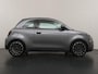 Fiat 500C La Prima 42 kWh | Stoelverw. | Parkeercamera |