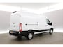 Ford E-Transit L3H2 68 kWh 184PK | Snelladen | SOH 96% | Clima | Cruise | 360° | Carplay | 3 Zits | Navi