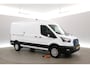 Ford E-Transit L3H2 68 kWh 184PK | Snelladen | SOH 96% | Clima | Cruise | 360° | Carplay | 3 Zits | Navi