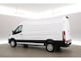 Ford E-Transit L3H2 68 kWh 184PK | Snelladen | SOH 96% | Clima | Cruise | 360° | Carplay | 3 Zits | Navi