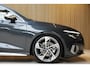 Audi A3 Limousine 35TFSI/150pk S-Line Edition Automaat|2022|Trekhaak|19"LMV|Leder|Cruise+ACC|PDC+Camera|Winterpakket