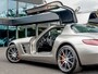 Mercedes-Benz SLS AMG Coupe | Keramische remmen | B&O | Alubeam Silver