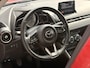 Mazda 2 1.5 Skyactiv-G GT-M Head-up Display, Camera, Half leer/alcantara Bekleding, Camera, Keyless Go, Stoelverwarming
