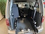 Volkswagen Caddy L1 Rolstoelauto Automaat 3+1
