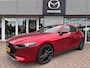Mazda 3 2.0 e-SkyActiv-X M Hybrid 186 Luxury AFNEEMBARE TREKHAAK | BOSE | LEDER |