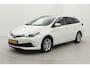 Toyota Auris Touring Sports 1.8 Hybrid Lease Pro | Panoramadak | Navigatie | Stoelverwarming | LED | Keyless | Parkeersensoren voor/achter | Cruise Control | Clima | Camera | 16 inch | Rijstrooksensor | Bluetooth