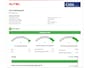 Skoda Superb Combi 1.4 TSI iV Business Edition Plus / EAER 61 km / 99% SOH Accu / Dealer Onderhouden / 1.600 kg elektrische trekhaak / Virtual Cockpit / Leder / Navigatie / Parkeerassistent / Stoel- en achterbankverwarming / Adaptieve CC / Apple Carplay Android / 17" LM wielen /