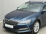 Skoda Superb Combi 1.4 TSI iV Business Edition Plus / EAER 61 km / 99% SOH Accu / Dealer Onderhouden / 1.600 kg elektrische trekhaak / Virtual Cockpit / Leder / Navigatie / Parkeerassistent / Stoel- en achterbankverwarming / Adaptieve CC / Apple Carplay Android / 17" LM wielen /