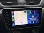 Skoda Superb Combi 1.4 TSI iV Business Edition Plus / EAER 61 km / 99% SOH Accu / Dealer Onderhouden / 1.600 kg elektrische trekhaak / Virtual Cockpit / Leder / Navigatie / Parkeerassistent / Stoel- en achterbankverwarming / Adaptieve CC / Apple Carplay Android / 17" LM wielen /