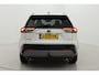 Toyota RAV4 2.5 Hybrid Bi-Tone | Trekhaak | Apple Carplay / Android Auto | Stoel-/stuurverwarming | Verwarmbare voorruit | Leder | LED | Parkeersensoren voor/achter | Camera | Keyless | Adaptive Cruise | Clima | 18 inch