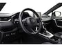 Toyota RAV4 2.5 Hybrid Bi-Tone | Trekhaak | Apple Carplay / Android Auto | Stoel-/stuurverwarming | Verwarmbare voorruit | Leder | LED | Parkeersensoren voor/achter | Camera | Keyless | Adaptive Cruise | Clima | 18 inch