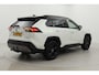 Toyota RAV4 2.5 Hybrid Bi-Tone | Trekhaak | Apple Carplay / Android Auto | Stoel-/stuurverwarming | Verwarmbare voorruit | Leder | LED | Parkeersensoren voor/achter | Camera | Keyless | Adaptive Cruise | Clima | 18 inch