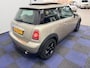 MINI One 3-Deurs 1.4 Pepper / PANORAMADAK / ONDERHOUDEN / RIJDT SCHAKELT GOED