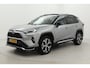 Toyota RAV4 2.5 Plug-in Hybrid AWD Bi-Tone Plus | Panoramadak | Trekhaak | Navigatie | Apple Carplay / Android Auto | 360 camera | Leder | Stoelverwarming/-ventilatie | Dodehoek detectie | JBL | Head-up display | 19 inch