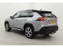 Toyota RAV4 2.5 Plug-in Hybrid AWD Bi-Tone Plus | Panoramadak | Trekhaak | Navigatie | Apple Carplay / Android Auto | 360 camera | Leder | Stoelverwarming/-ventilatie | Dodehoek detectie | JBL | Head-up display | 19 inch