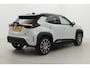 Toyota Yaris Cross 1.5 Hybrid 130 GR SPORT | Trekhaak | Treeplanken | Apple Carplay / Android Auto | Dodehoek detectie | Matrix LED | JBL | Head-up display | Stoel-/stuurverwarming | Verwarmbare voorruit | Leder/alcantara | Parkeersensoren voor/achter | Adaptive Cruise | Keyless | Camera | 18 inch