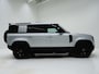 Land Rover Defender 110 2.0 P400e 110 | Panoramadak | Honeycomb Leder | Trekhaak | Sidesteps | 360 | Meridian | Keyless