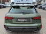Audi A3 Sportback 35TFSI S-Edition NIEUW! 2653km! Pano Sonos M-Led RS-Zetels ACC Side/Lane Assist Districtgrün!