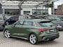 Audi A3 Sportback 35TFSI S-Edition NIEUW! 2653km! Pano Sonos M-Led RS-Zetels ACC Side/Lane Assist Districtgrün!