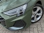 Audi A3 Sportback 35TFSI S-Edition NIEUW! 2653km! Pano Sonos M-Led RS-Zetels ACC Side/Lane Assist Districtgrün!