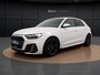 Audi A1 Sportback 25 TFSI S-line | Optiek Zwart | Stoelverwarming | Parkeerhulp | Full LED | Carplay | Getint Glas | 17'' |