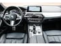 BMW 5-Serie 520d Executive M Sport 190PK 20" HUD Camera Topstaat!