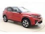 Citroën E-C3 Aircross Max 113pk 44 kWh | Navigatie | 3 fasen | Climate control | Zwart dak | Dakrails | Lichtmetalen velgen | Draadloze telefoonlader