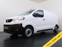 Peugeot Expert 1.5HDI 100PK L2 3-Persoons LIFT Euro 6 360°Camera Airco Apple Carplay Android Auto Navi Cruise Control Bluetooth Regen-Lichtsensor Betonplex Vloer Wandbetimmering Schuifdeur 1e Eigenaar Dealeronderhouden Origineel Nederlandse Auto