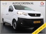 Peugeot Expert 1.5HDI 100PK L2 3-Persoons LIFT Euro 6 360°Camera Airco Apple Carplay Android Auto Navi Cruise Control Bluetooth Regen-Lichtsensor Betonplex Vloer Wandbetimmering Schuifdeur 1e Eigenaar Dealeronderhouden Origineel Nederlandse Auto