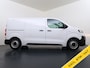 Peugeot Expert 1.5HDI 100PK L2 3-Persoons LIFT Euro 6 360°Camera Airco Apple Carplay Android Auto Navi Cruise Control Bluetooth Regen-Lichtsensor Betonplex Vloer Wandbetimmering Schuifdeur 1e Eigenaar Dealeronderhouden Origineel Nederlandse Auto