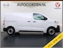 Peugeot Expert 1.5HDI 100PK L2 3-Persoons LIFT Euro 6 360°Camera Airco Apple Carplay Android Auto Navi Cruise Control Bluetooth Regen-Lichtsensor Betonplex Vloer Wandbetimmering Schuifdeur 1e Eigenaar Dealeronderhouden Origineel Nederlandse Auto