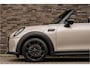 MINI Cooper Cabrio 1.5 Classic Aut. | Navigatie | Leder | PDC | Black Pack | 16"LM | Rooftop Grey