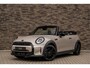 MINI Cooper Cabrio 1.5 Classic Aut. | Navigatie | Leder | PDC | Black Pack | 16"LM | Rooftop Grey