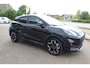 Ford Puma 1.0-125pk EcoBoost Hybrid ST-Line X. April 2024 ! Slechts 9.700km ! Autm. airco, navigatie, telefoonvoorb., camera, pdc v+a, parkeerassistent, LED verl., metallic lak, LM wielen, stoel-, stuur- en voorraamverw., lane- en sideassist, adapt. cruise cntrl etc