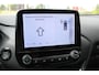 Ford Puma 1.0-125pk EcoBoost Hybrid ST-Line X. April 2024 ! Slechts 9.700km ! Autm. airco, navigatie, telefoonvoorb., camera, pdc v+a, parkeerassistent, LED verl., metallic lak, LM wielen, stoel-, stuur- en voorraamverw., lane- en sideassist, adapt. cruise cntrl etc
