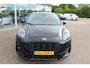Ford Puma 1.0-125pk EcoBoost Hybrid ST-Line X. April 2024 ! Slechts 9.700km ! Autm. airco, navigatie, telefoonvoorb., camera, pdc v+a, parkeerassistent, LED verl., metallic lak, LM wielen, stoel-, stuur- en voorraamverw., lane- en sideassist, adapt. cruise cntrl etc