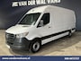 Mercedes-Benz Sprinter 314 CDI 143pk L3H2 Euro6 Airco | Camera | Apple Carplay | Android Auto Parkeersensoren, Bijrijdersbank
