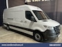 Mercedes-Benz Sprinter 314 CDI 143pk L3H2 Euro6 Airco | Camera | Apple Carplay | Android Auto Parkeersensoren, Bijrijdersbank