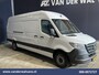 Mercedes-Benz Sprinter 314 CDI 143pk L3H2 Euro6 Airco | Camera | Apple Carplay | Android Auto Parkeersensoren, Bijrijdersbank