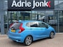 Honda Jazz 1.3 i-VTEC Elegance | AUTOMAAT | NAVIGATIE | 1E EIGENAAR | CLIMATE CONTROL | CRUISE CONTROL | VOLLEDIG DEALER ONDERHOUDEN | 16 INCH LMV | STOEL VERWARMING |