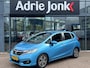 Honda Jazz 1.3 i-VTEC Elegance | AUTOMAAT | NAVIGATIE | 1E EIGENAAR | CLIMATE CONTROL | CRUISE CONTROL | VOLLEDIG DEALER ONDERHOUDEN | 16 INCH LMV | STOEL VERWARMING |