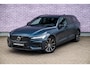 Volvo V60 2.0 T8 Plug-in hybrid AWD Plus Dark 455 PK | Trekhaak | Panoramadak | 360 Camera | Adaptieve Cruise Control | Donker Glas | Head Up Display |